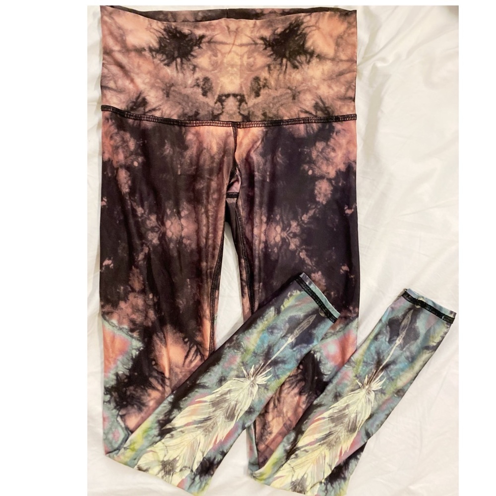 Teeki yoga pants